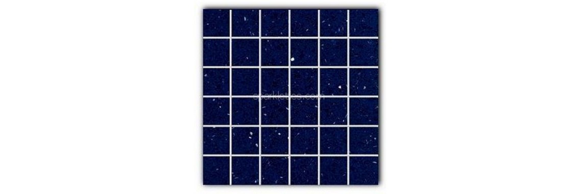 Quartz Cadbury's purple sparkly mirror chip